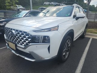 Used 2022 Hyundai Santa Fe Limited image 1