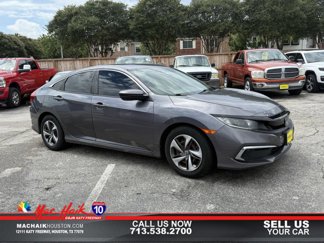 Used 2019 Honda Civic LX image 1