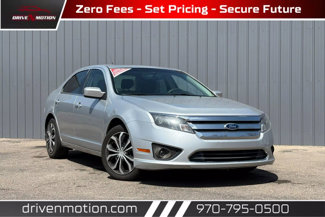 Used 2011 Ford Fusion SE w/ 202A Rapid Spec Order Code image 1