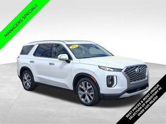 Used 2021 Hyundai Palisade SEL image 1