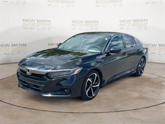 Used 2021 Honda Accord Sport Special Edition image 1