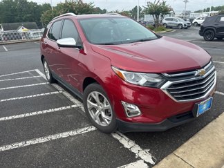 Used 2020 Chevrolet Equinox Premier image 1
