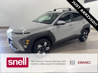 Used 2025 Hyundai Kona SEL image 1