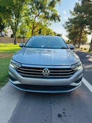 Used 2021 Volkswagen Jetta S image 1