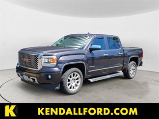 Used 2015 GMC Sierra 1500 Denali w/ Driver Alert Package image 1