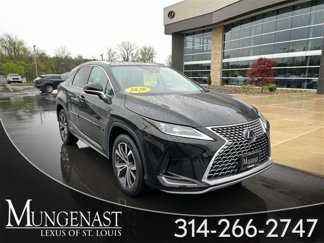 Certified 2020 Lexus RX 450h AWD w/ Premium Package image 1