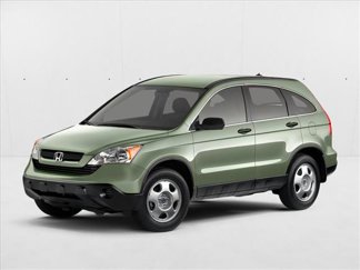Used 2008 Honda CR-V LX video 1