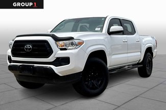 Used 2021 Toyota Tacoma SR w/ SR Convenience Package image 1