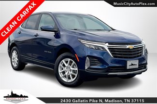 Used 2022 Chevrolet Equinox LT image 1