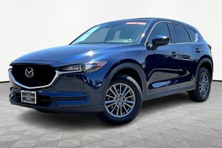 Used 2019 MAZDA CX-5 Touring image 1