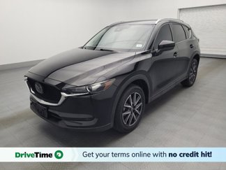 Used 2018 MAZDA CX-5 Touring image 1