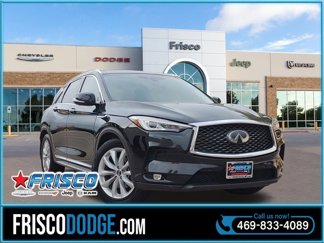 Used 2019 INFINITI QX50 Essential w/ Premium Heat Package image 1