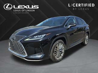 Used 2020 Lexus RX 350 AWD w/ Luxury Package image 1