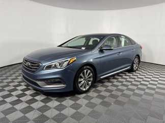 Used 2017 Hyundai Sonata Sport w/ Value Edition Package 02 image 1