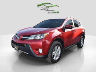 Used 2014 Toyota RAV4 XLE image 1