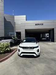 Used 2024 Land Rover Range Rover Evoque Dynamic SE image 1