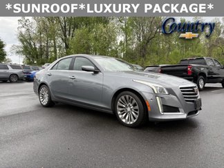 Used 2019 Cadillac CTS Premium Luxury image 1