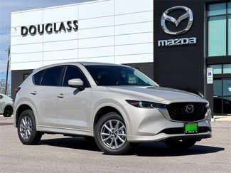 New 2025 MAZDA CX-5 AWD 2.5 S w/ Select Package image 1