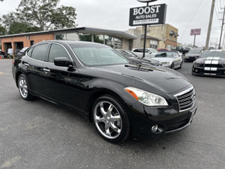 Used 2011 INFINITI M37 x w/ Deluxe Touring Pkg image 1