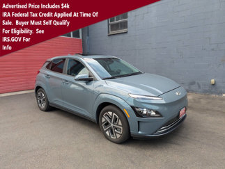 Used 2022 Hyundai Kona SEL w/ Convenience Package image 1