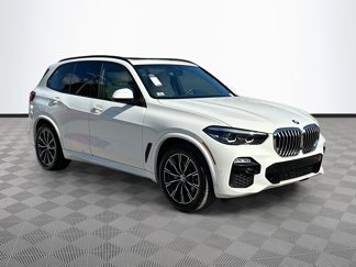 Used 2019 BMW X5 xDrive40i image 1