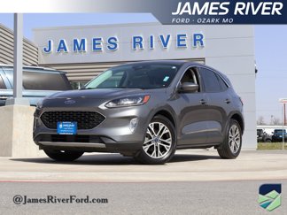 Used 2022 Ford Escape SEL image 1
