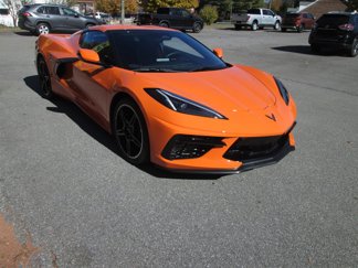 Used 2024 Chevrolet Corvette Stingray Coupe w/ 1LT image 1