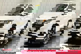Used 2022 Honda HR-V EX image 1