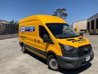 Used 2021 Ford Transit 250 148 High Roof w/ Load Area Protection Package image 1