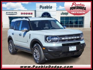 Used 2023 Ford Bronco Sport Big Bend image 1