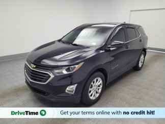 Used 2020 Chevrolet Equinox LT w/ Driver Convenience Package image 1