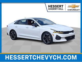 Used 2022 Kia K5 GT-Line w/ GT-Line FWD Premium Package image 1