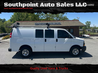Used 2018 Chevrolet Express 2500 w/ Driver Convenience Package image 1