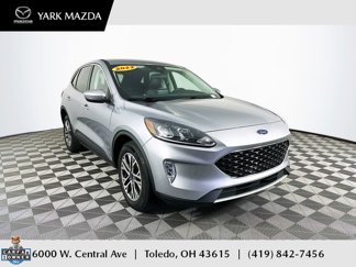 Used 2022 Ford Escape SEL image 1