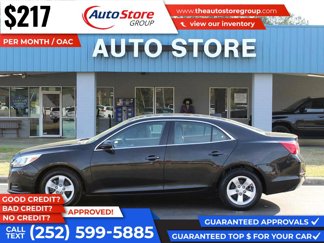 Used 2014 Chevrolet Malibu LS image 1