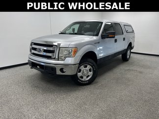 Used 2013 Ford F150 XLT w/ Off-Road Pkg image 1