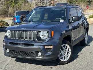 Used 2023 Jeep Renegade Latitude w/ Sun & Fun Group image 1