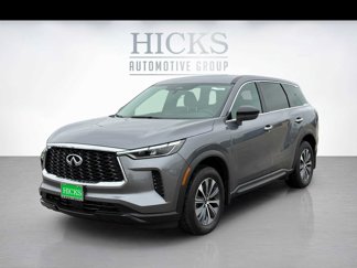 New 2025 INFINITI QX60 Pure image 1