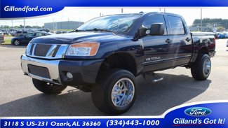 Used 2010 Nissan Titan SE w/ SE Value Truck Pkg image 1