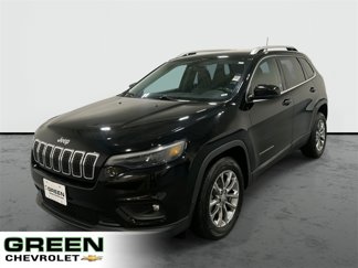 Used 2019 Jeep Cherokee Latitude Plus image 1