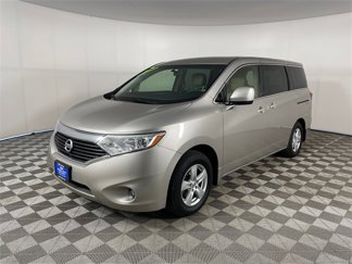 Used 2013 Nissan Quest SV image 1