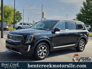 Used 2020 Kia Telluride EX video 1