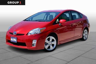 Used 2011 Toyota Prius Five image 1