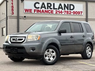 Used 2011 Honda Pilot LX image 1