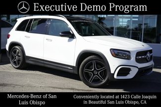 Used 2024 Mercedes-Benz GLB 250 4MATIC image 1