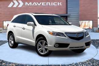 Used 2015 Acura RDX AWD w/ Technology Package image 1