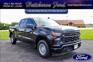 Used 2023 Chevrolet Silverado 1500 W/T w/ WT Value Package image 1