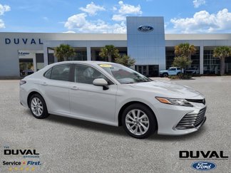 Used 2023 Toyota Camry LE image 1