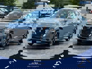 New 2025 Nissan Sentra SV image 1
