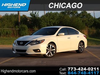 Used 2017 Nissan Altima 2.5 SR image 1